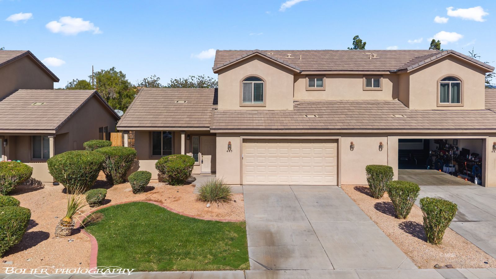 445 W First South St