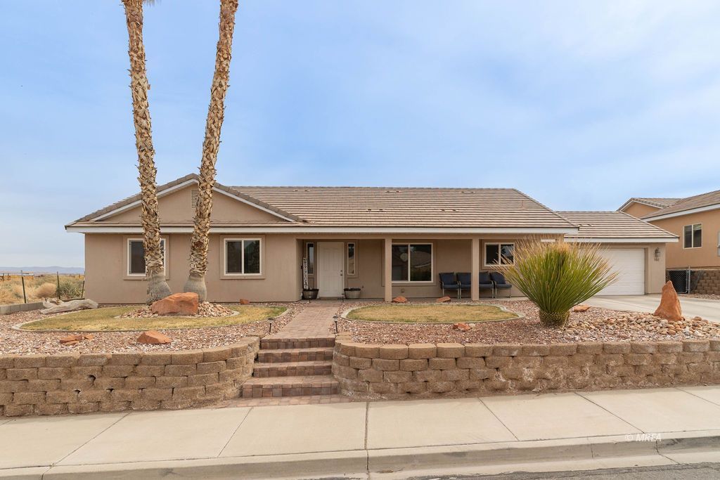 160 N Tobler Ln, Bunkerville NV 89007