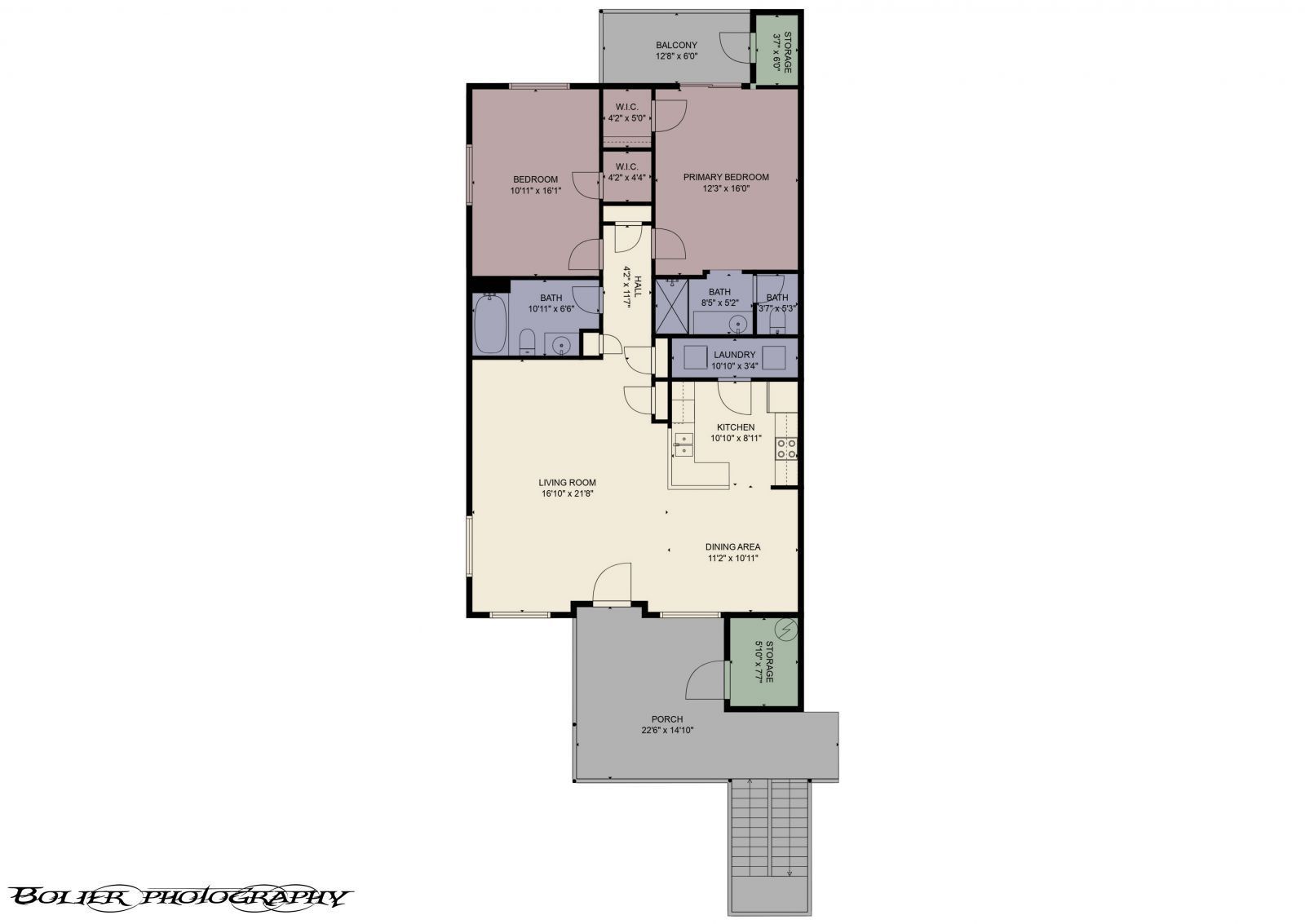 470  Turtle Back Rd #3 D