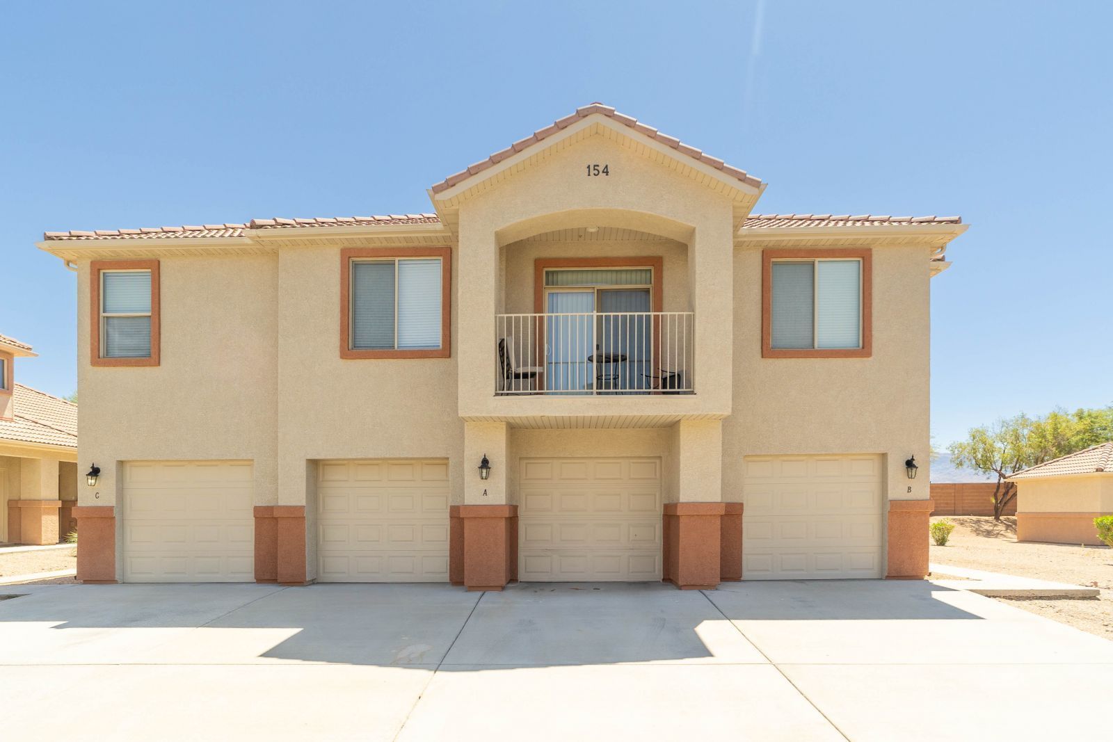 154 Shade Tree Ln #A, Mesquite NV 89027