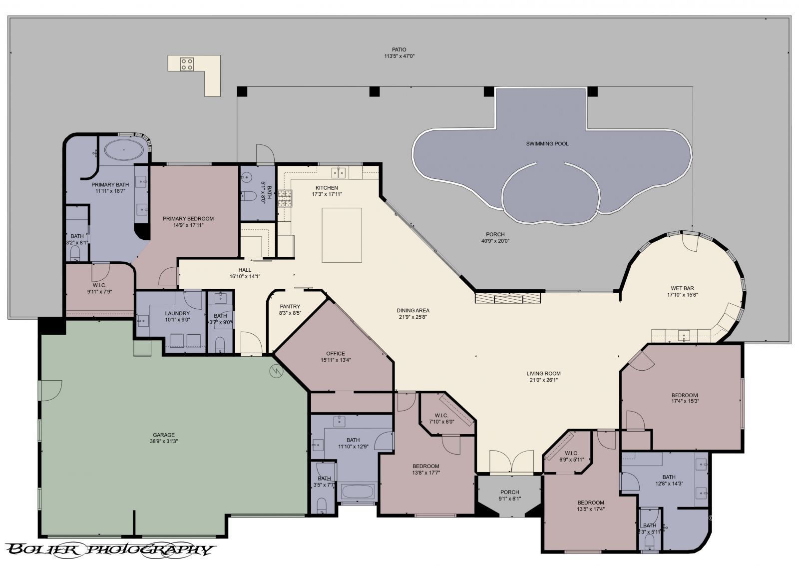 1464  Sanctuary Ridge 