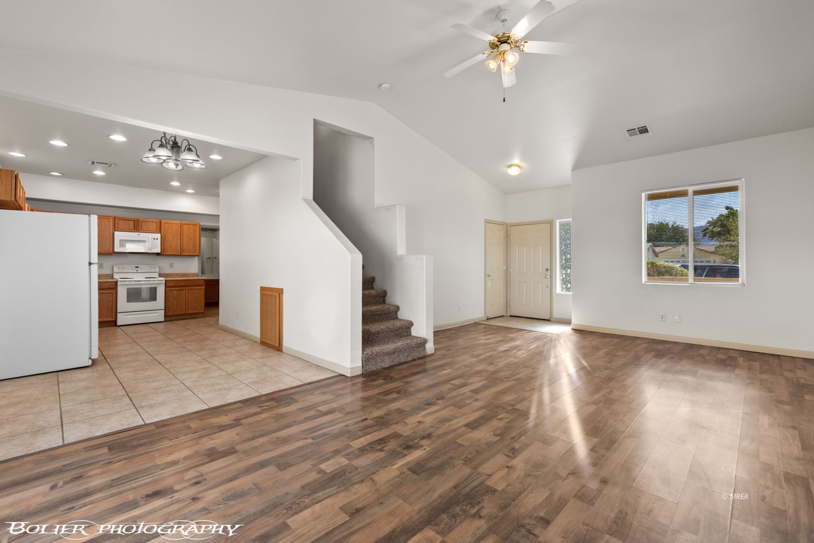 445 W First South St