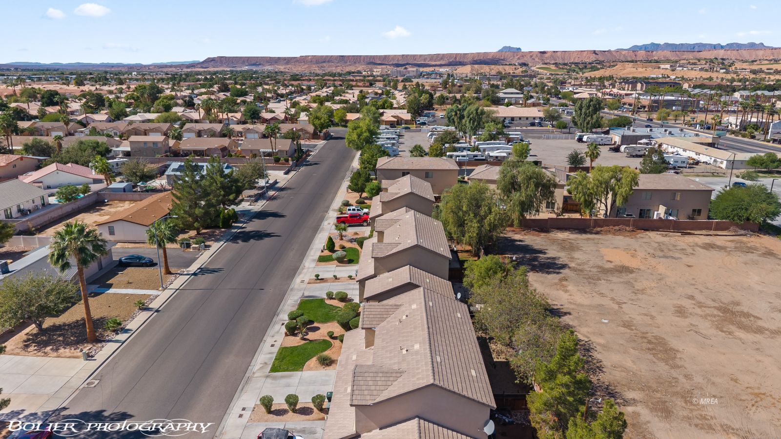 445 W First South St