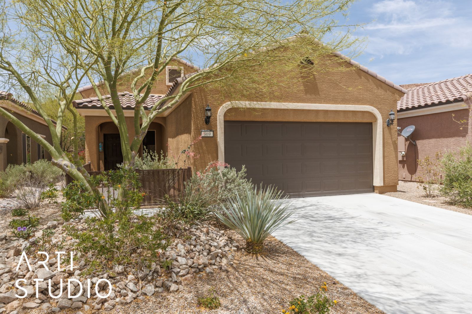 869 Bison Trail , Mesquite NV 89034