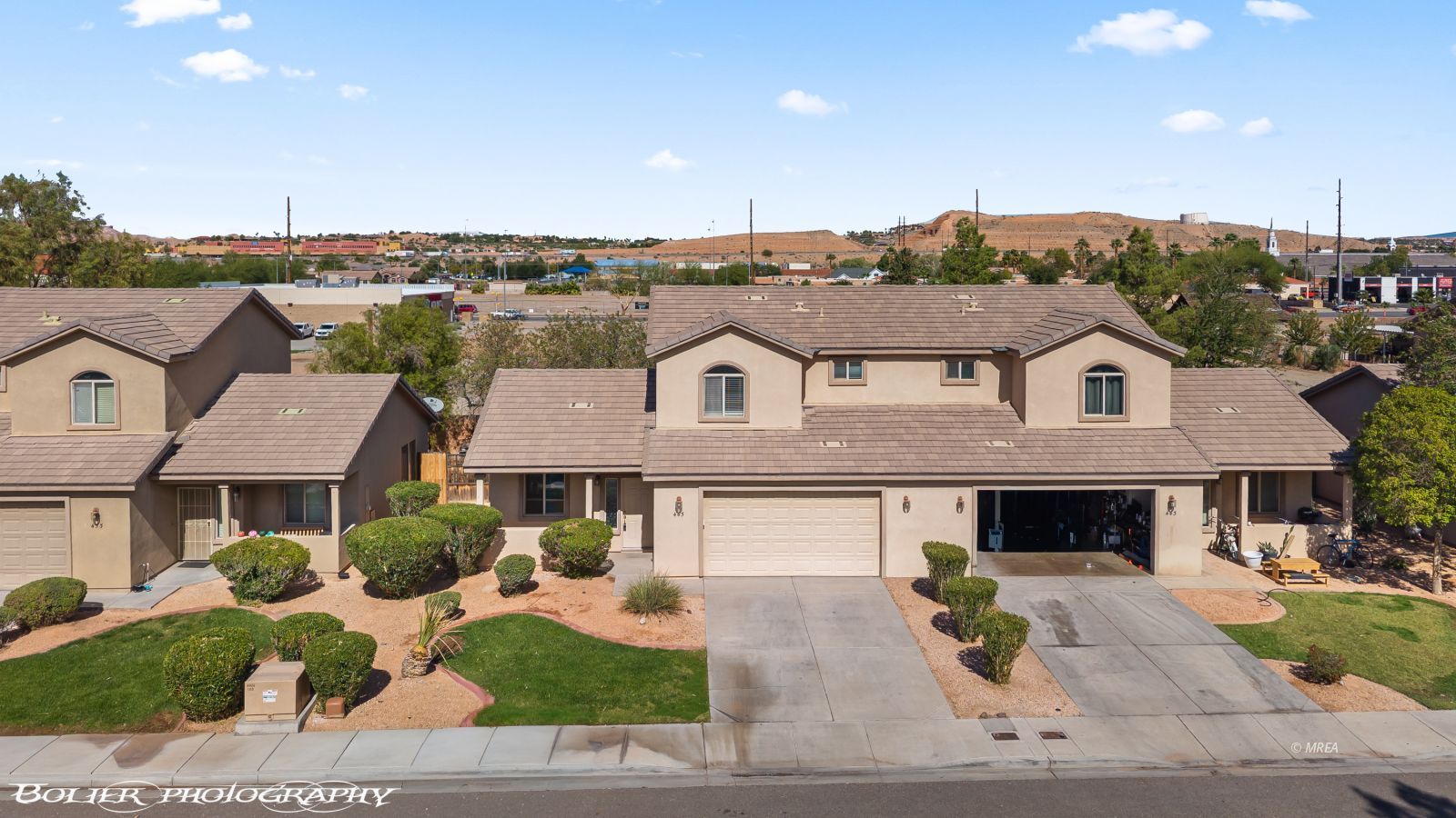 445 W First South St