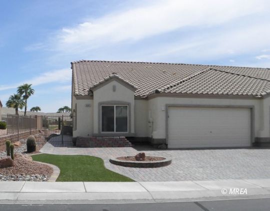 641 Red Rock , Mesquite NV 89027