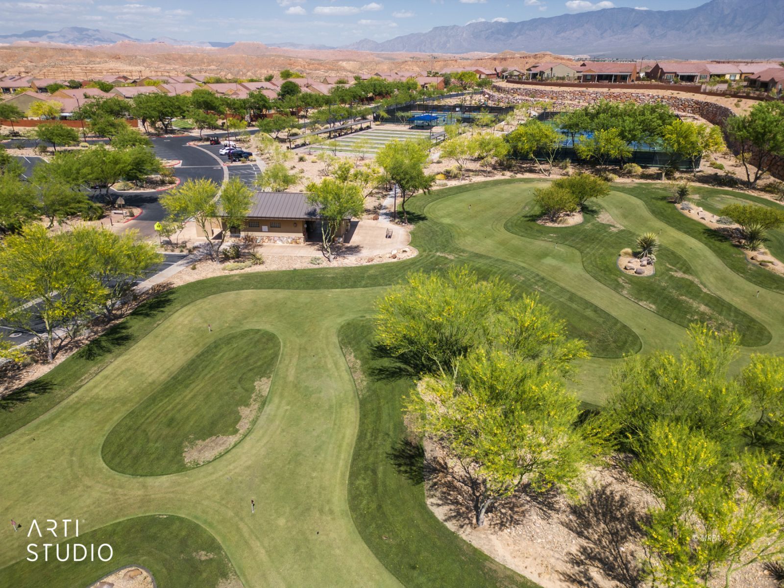 1064  Buckboard Trail 