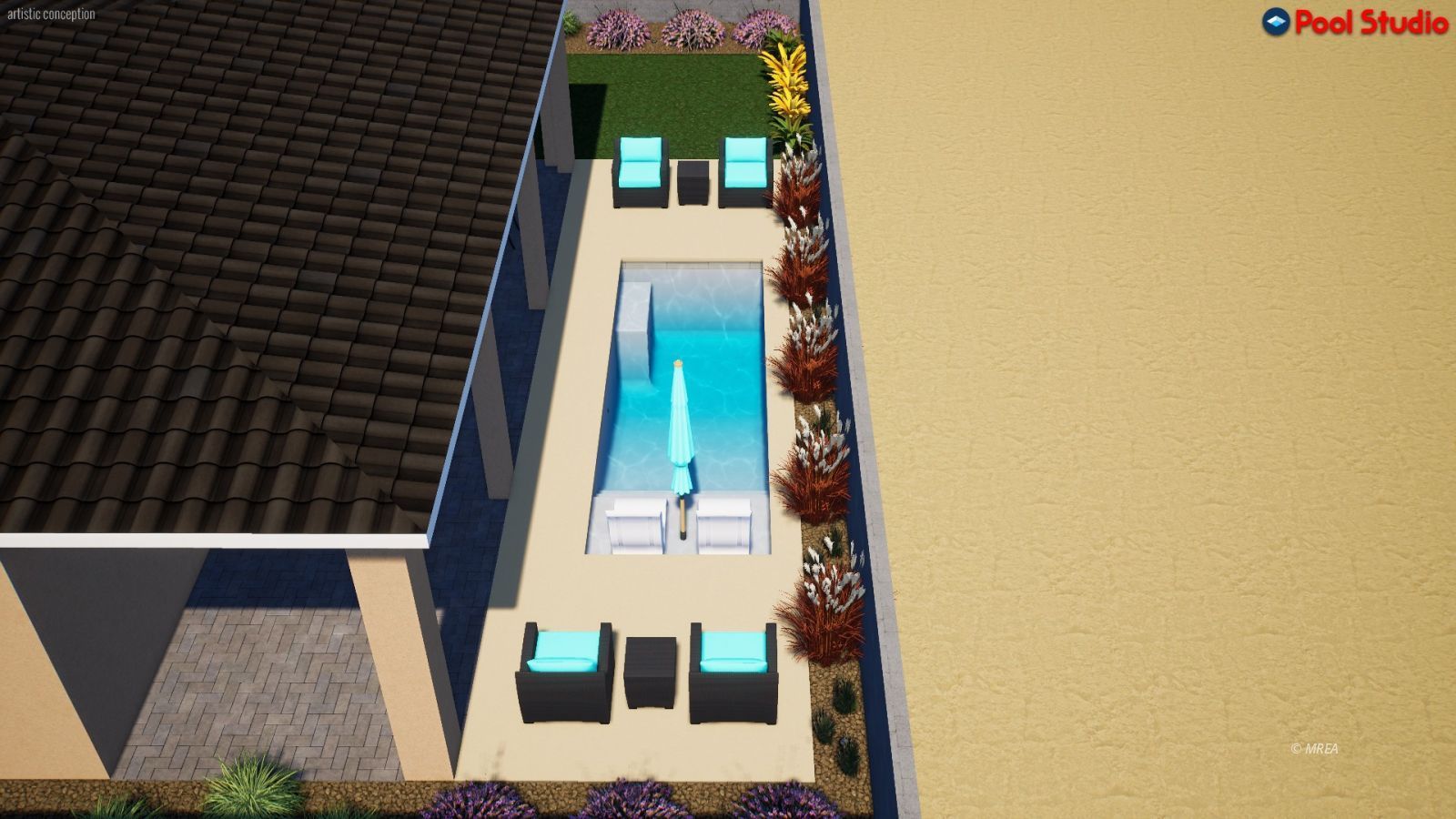 1147  Pebble View Ln