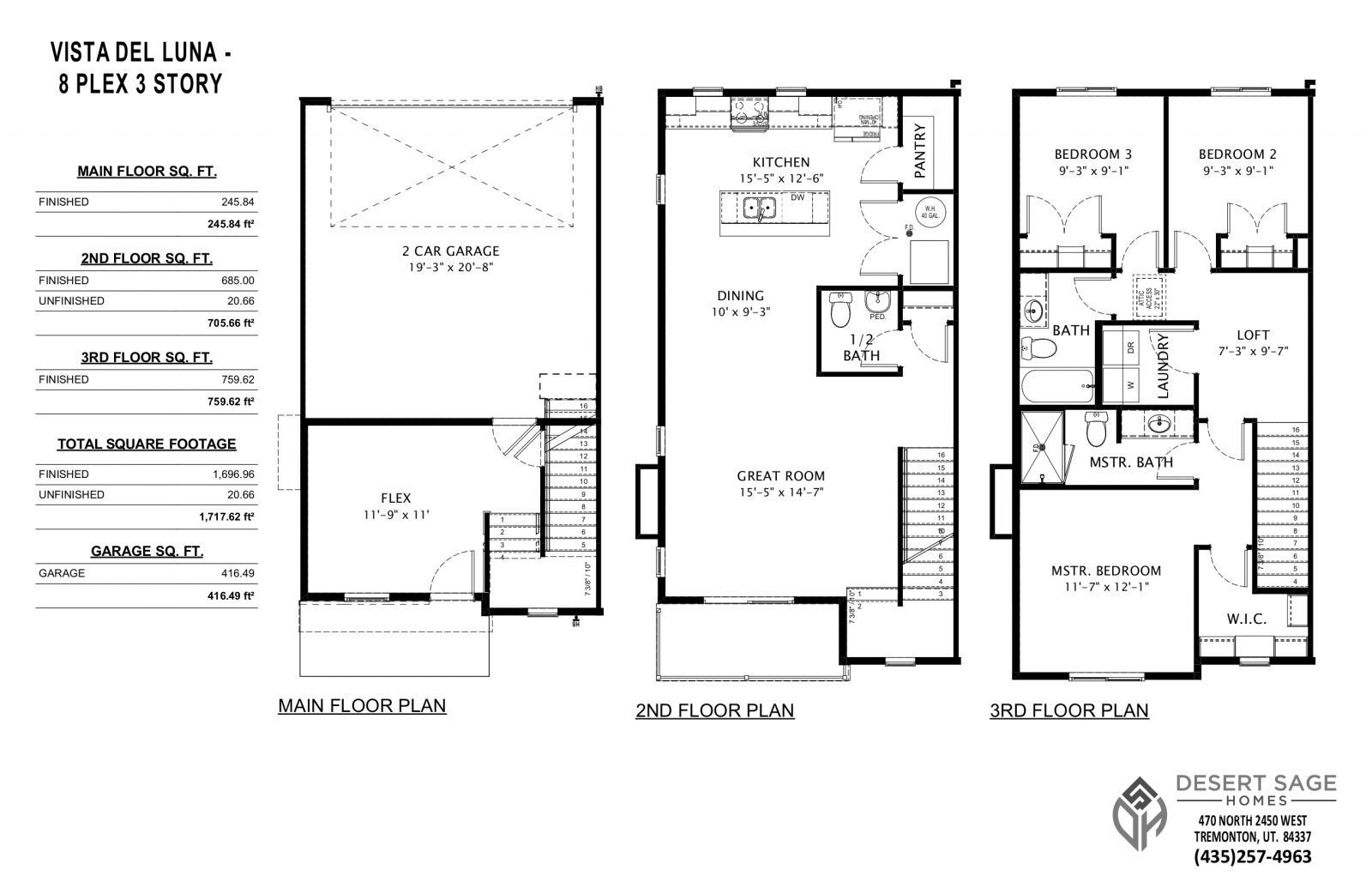 350  North White Rock Trl 