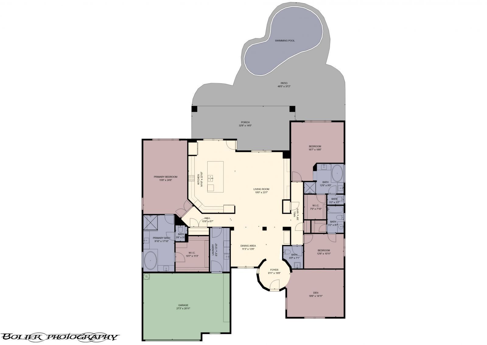 1485  Branding Iron Trail