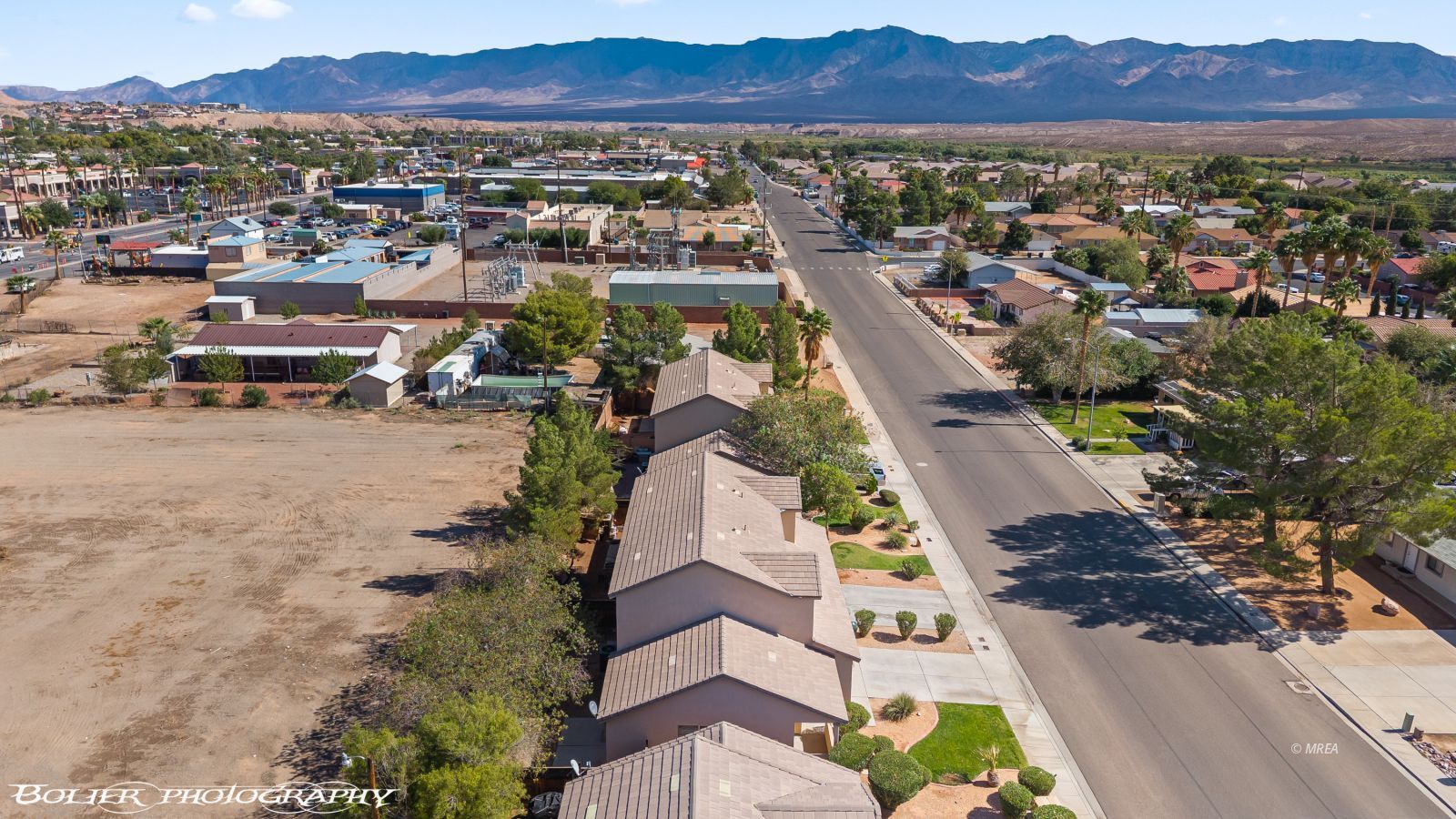 445 W First South St