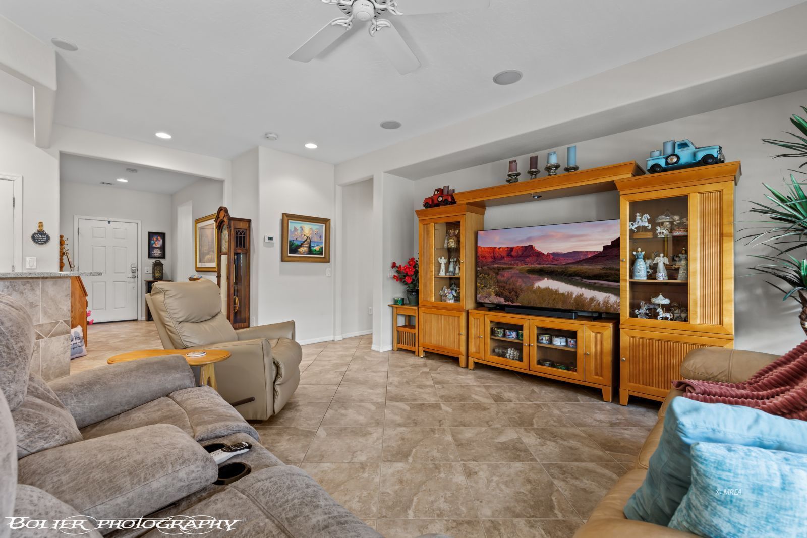 1360  Saddle Horn RDG 