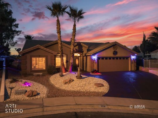 773 Cir ,Mesquite NV 89027