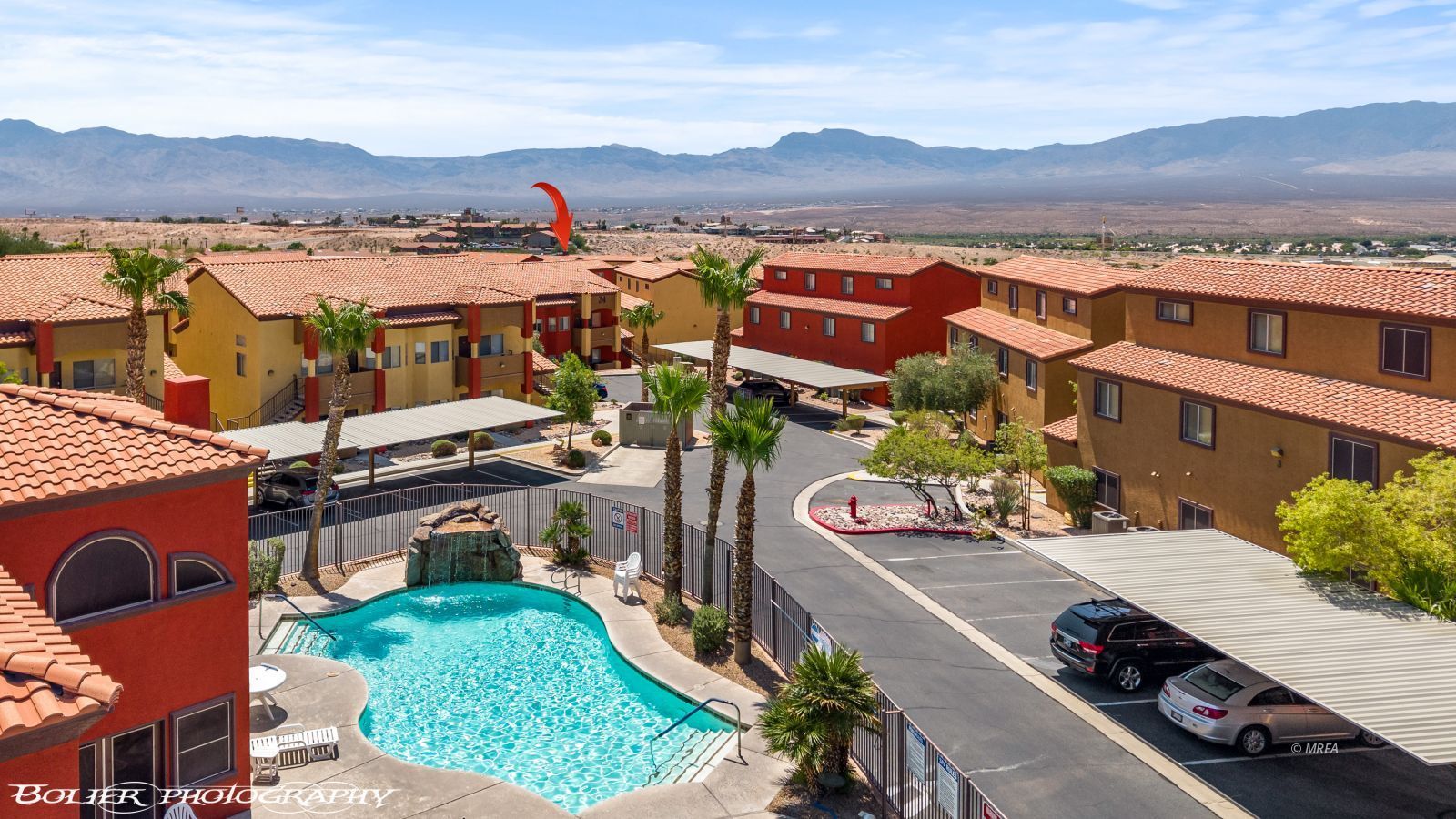 890  Kitty Hawk Dr  #2412