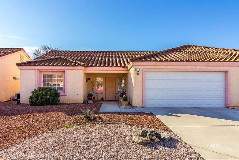 243 Muscat Dr, Mesquite NV 89027