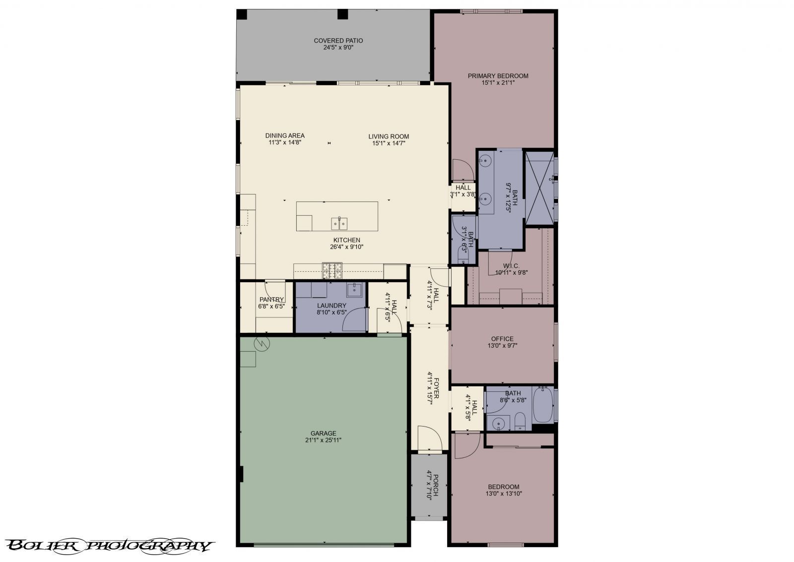 1033  Challenger Bluff 