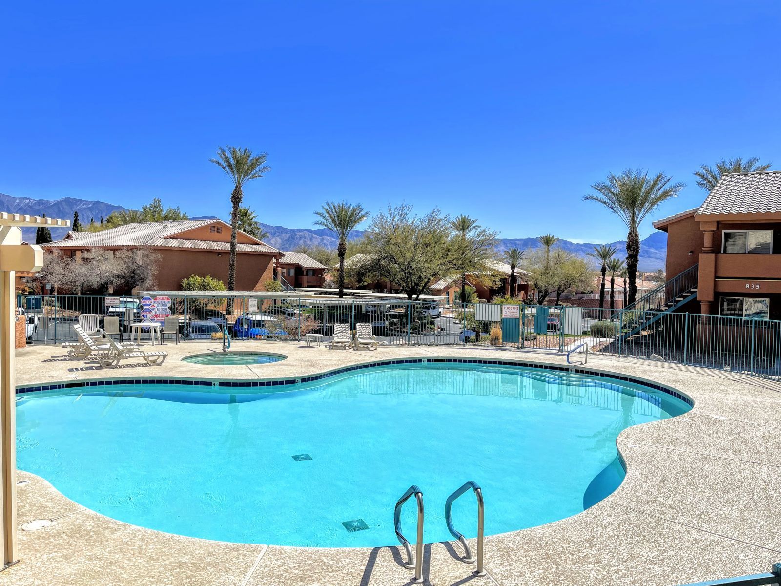 845  Mesquite Springs  #101