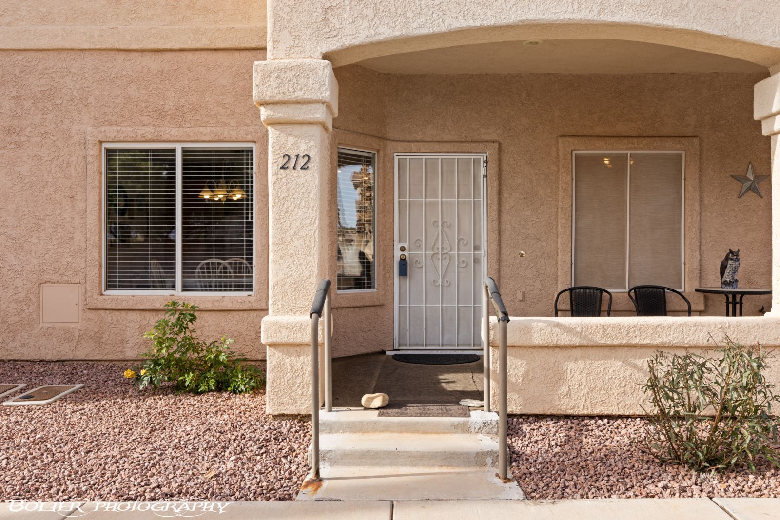 517  Mesquite Blvd  #212