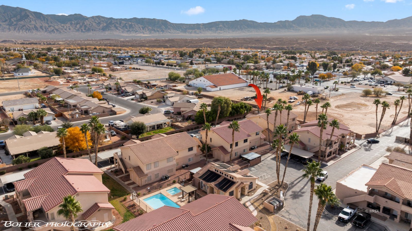 517  Mesquite Blvd  #212