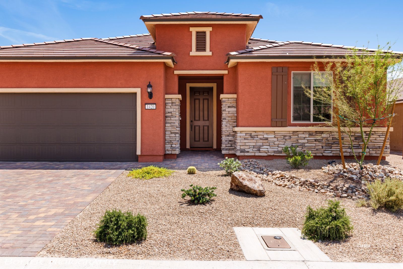 1420  Downy Peak Cyn 