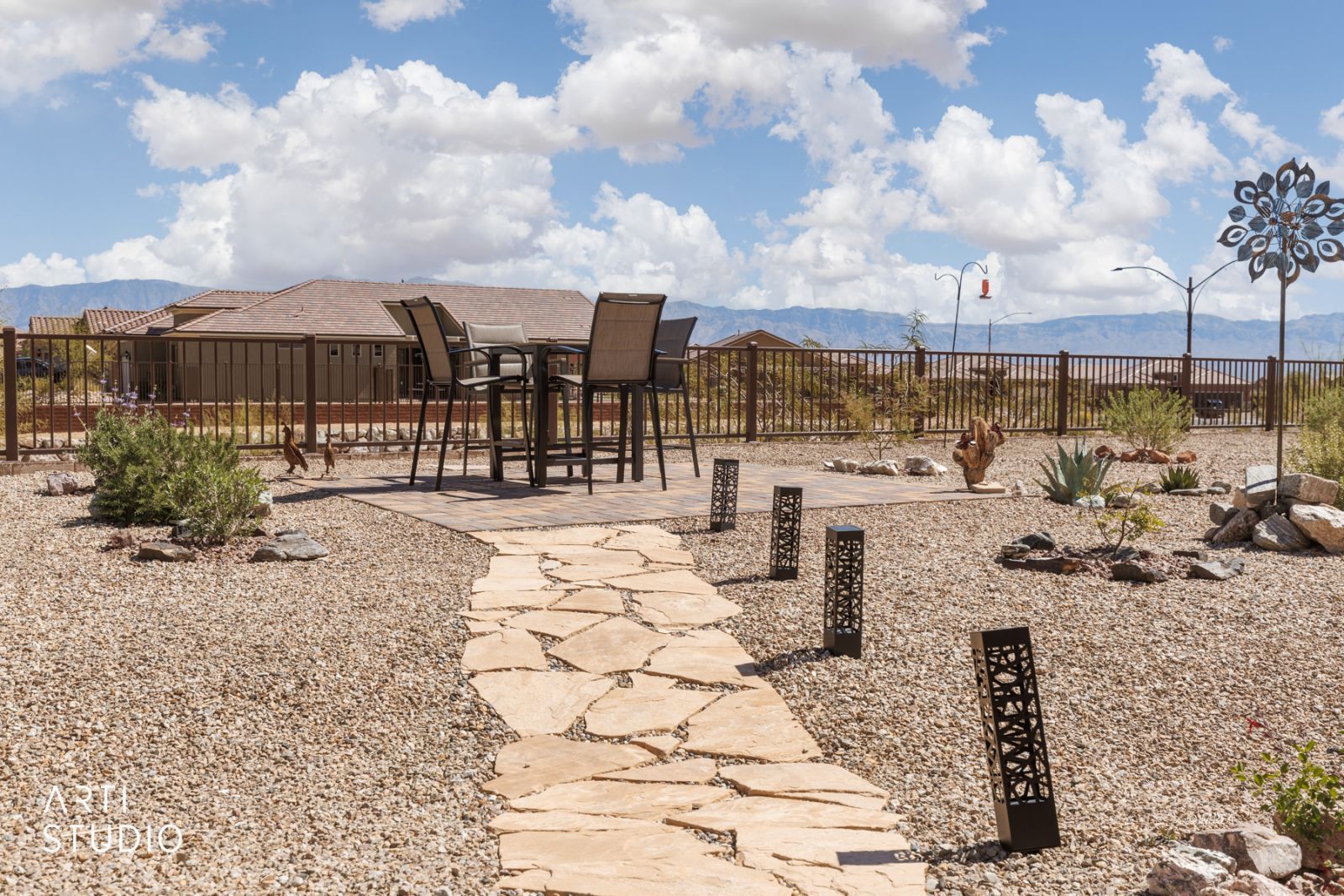 1492  Downy Peak Cyn 