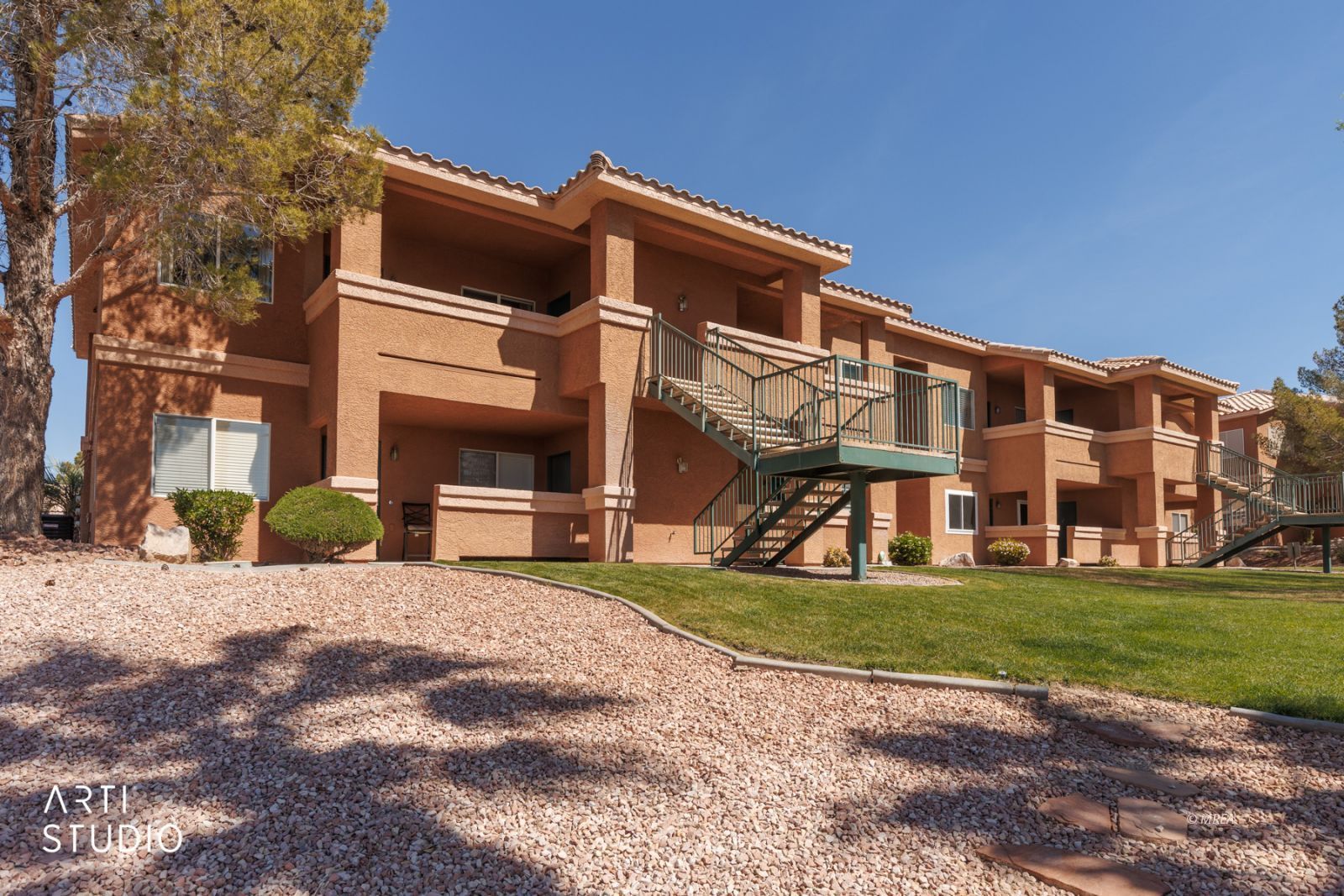 518  Turtleback Rd #D