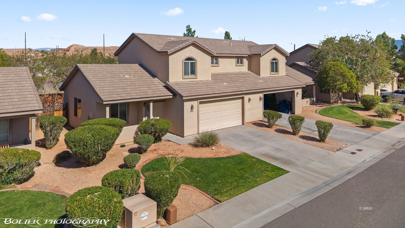 445 W First South St