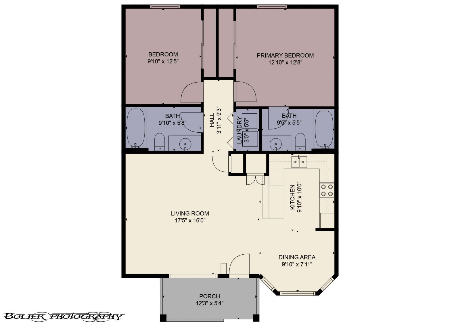 890  Kitty Hawk Dr #2711