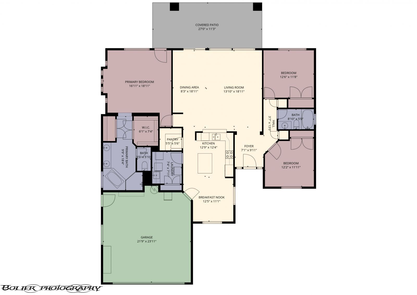 901  Crest View Dr