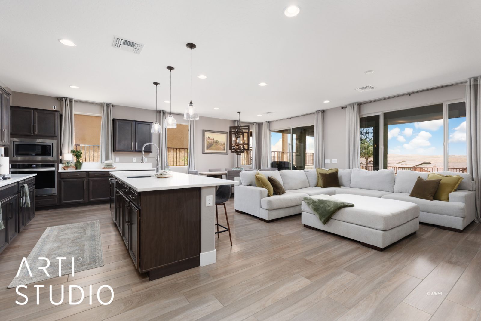 1115 Flagstone Bnd , Mesquite NV 89034