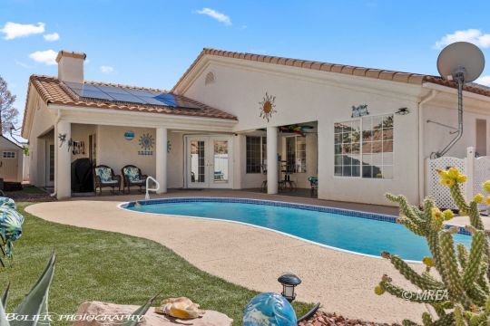 811 Cir ,Mesquite NV 89027