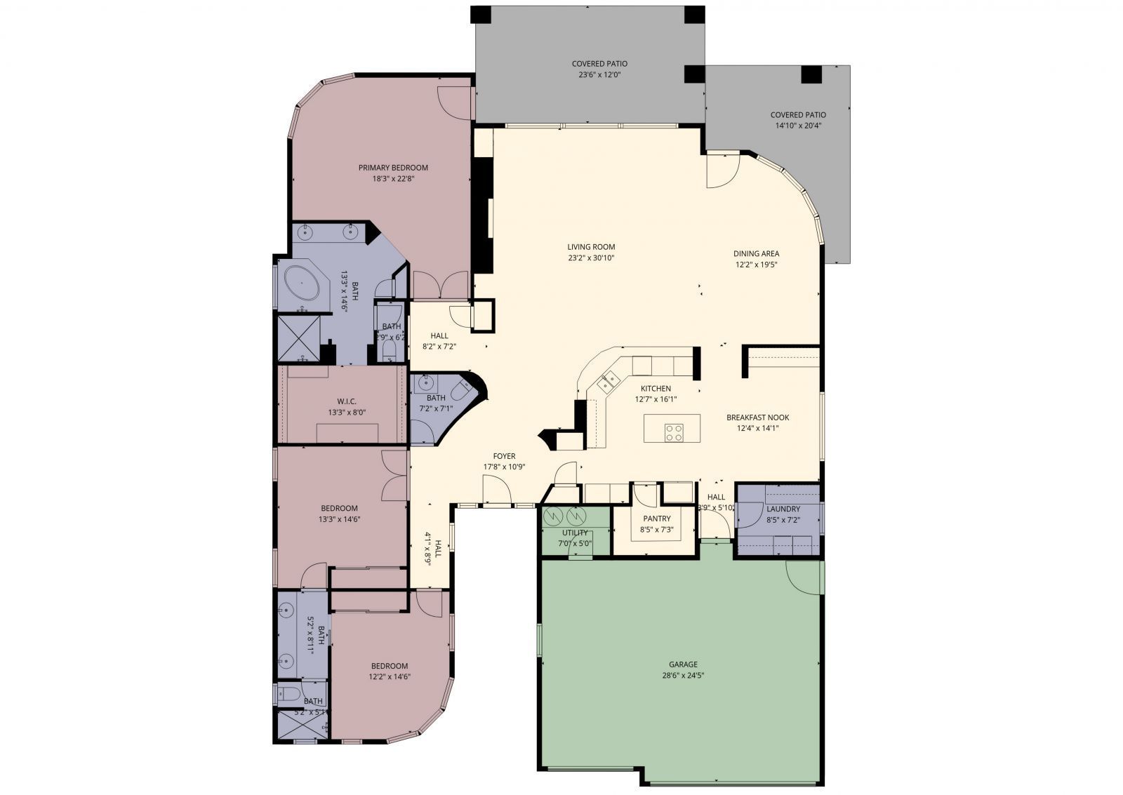 998  Crest View Dr