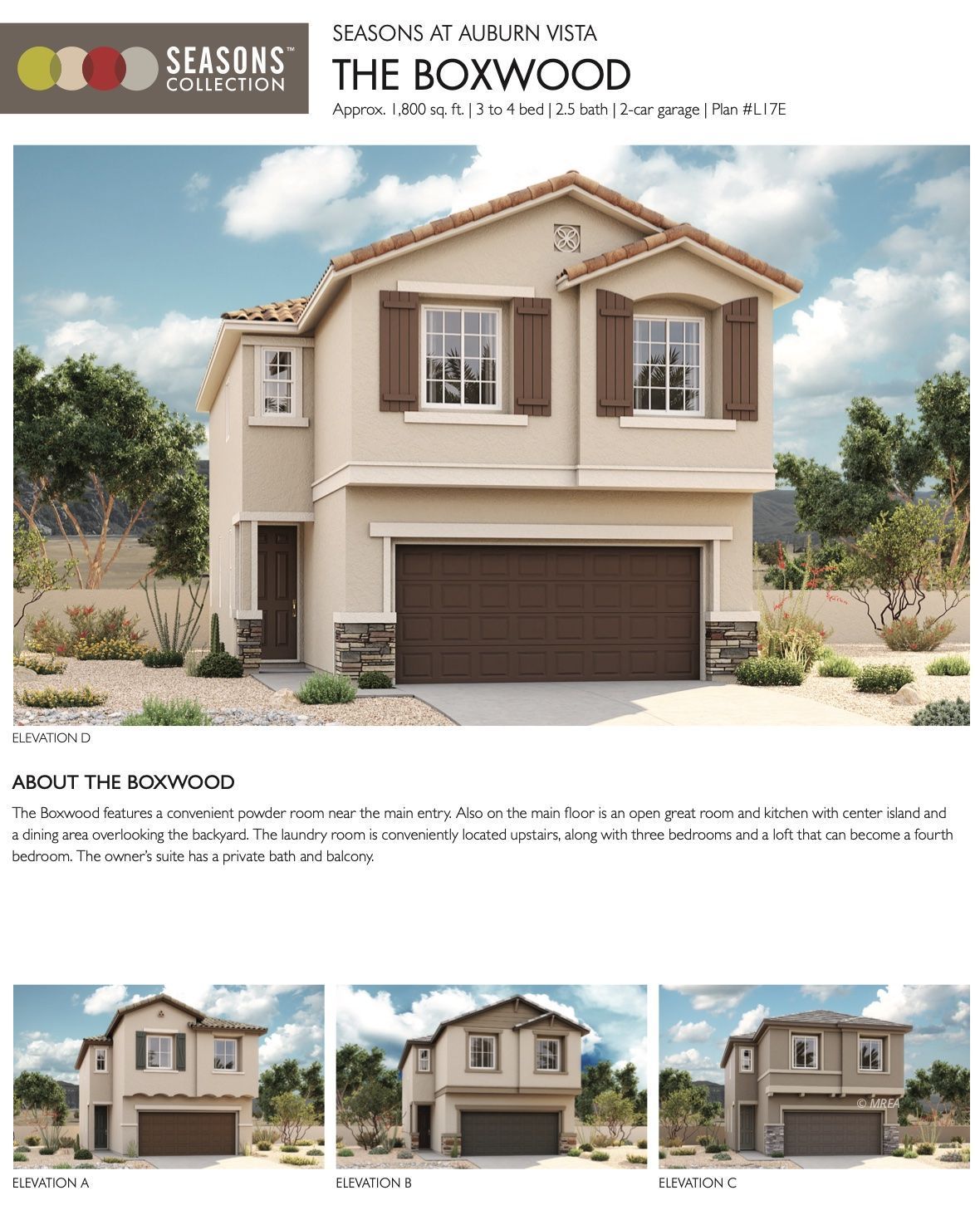 878 Gemini Ln, Mesquite NV 89027