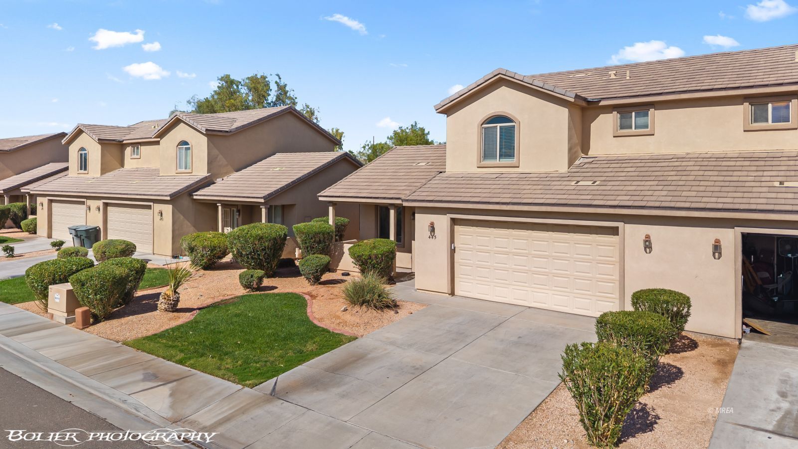 445 W First South St