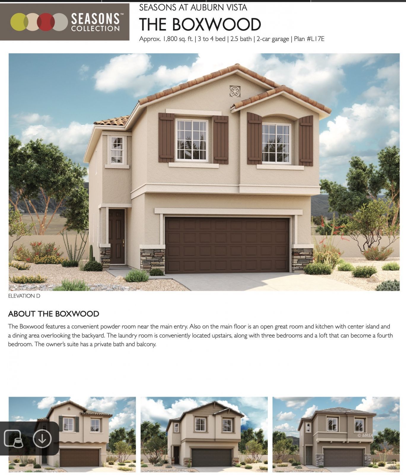 673 Corona Way #n/a, Mesquite NV 89027
