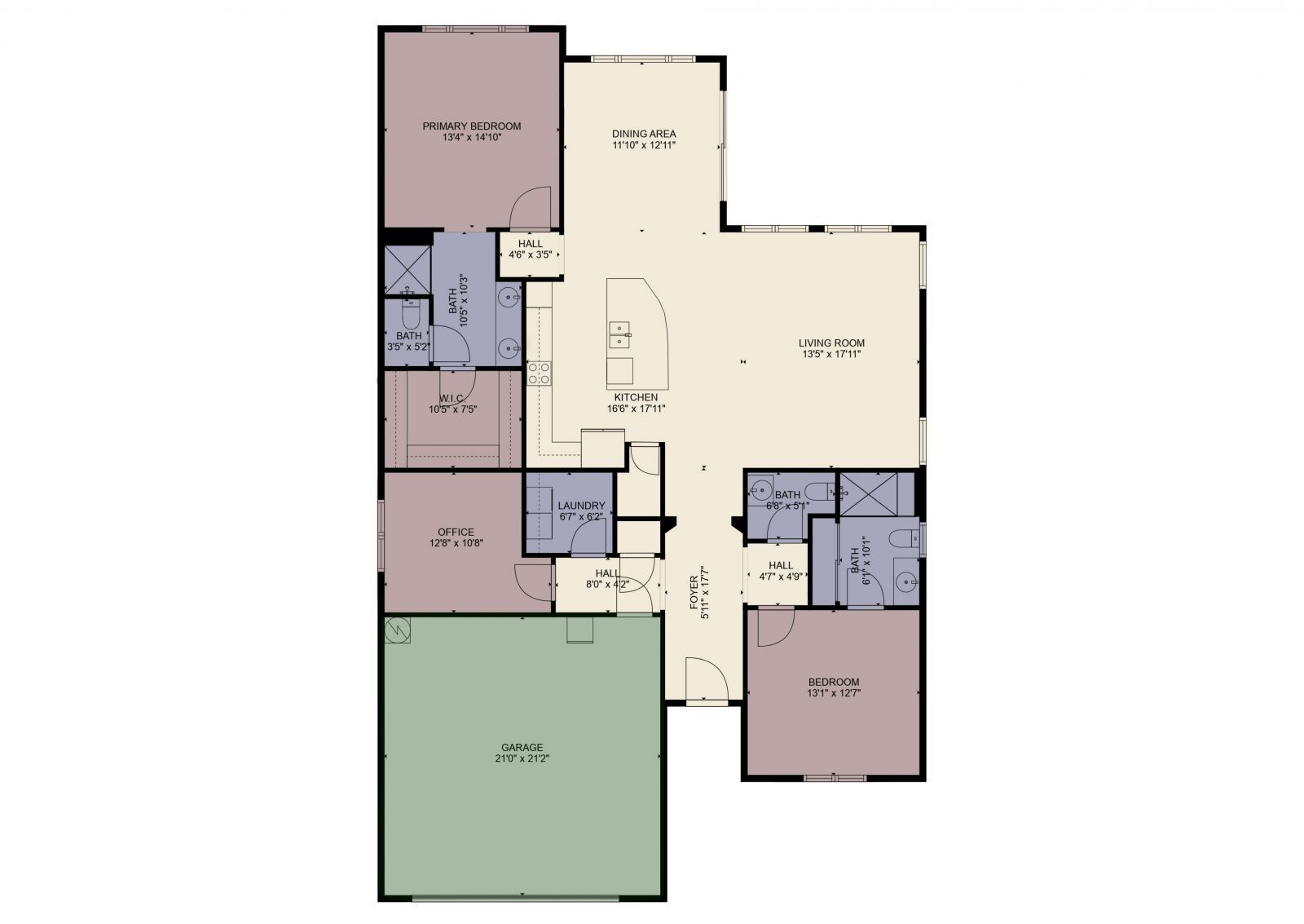 930  Spirit Point Ct