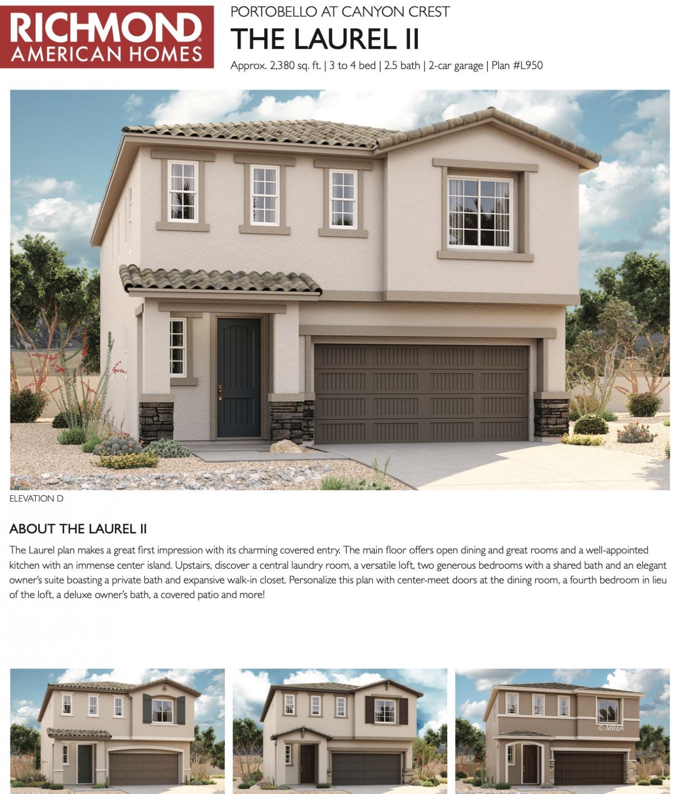 136 Stanley Cove , Mesquite NV 89027