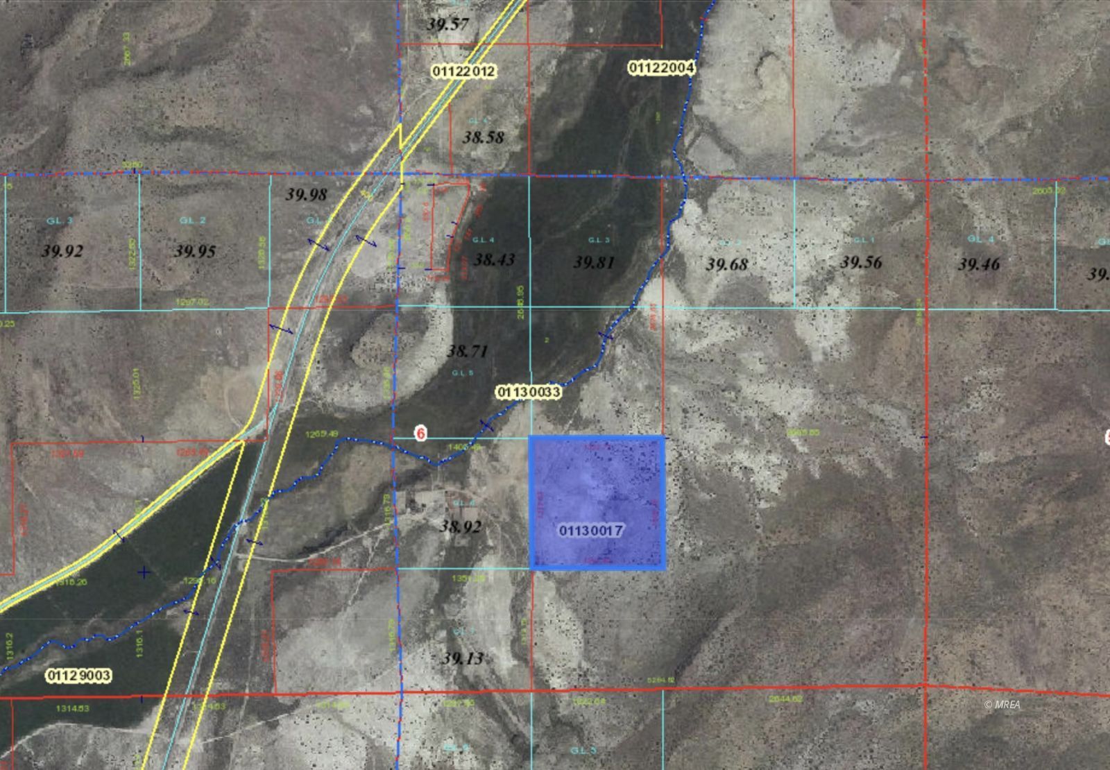  White River Dirt Rd, Ely NV 89301