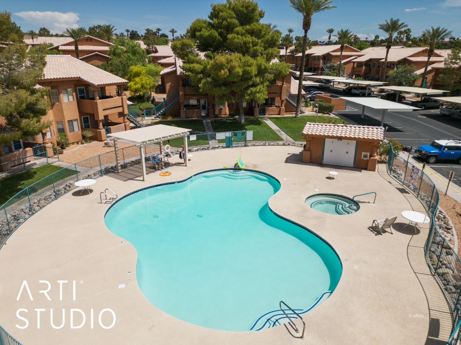 818  Mesquite Springs Dr #102