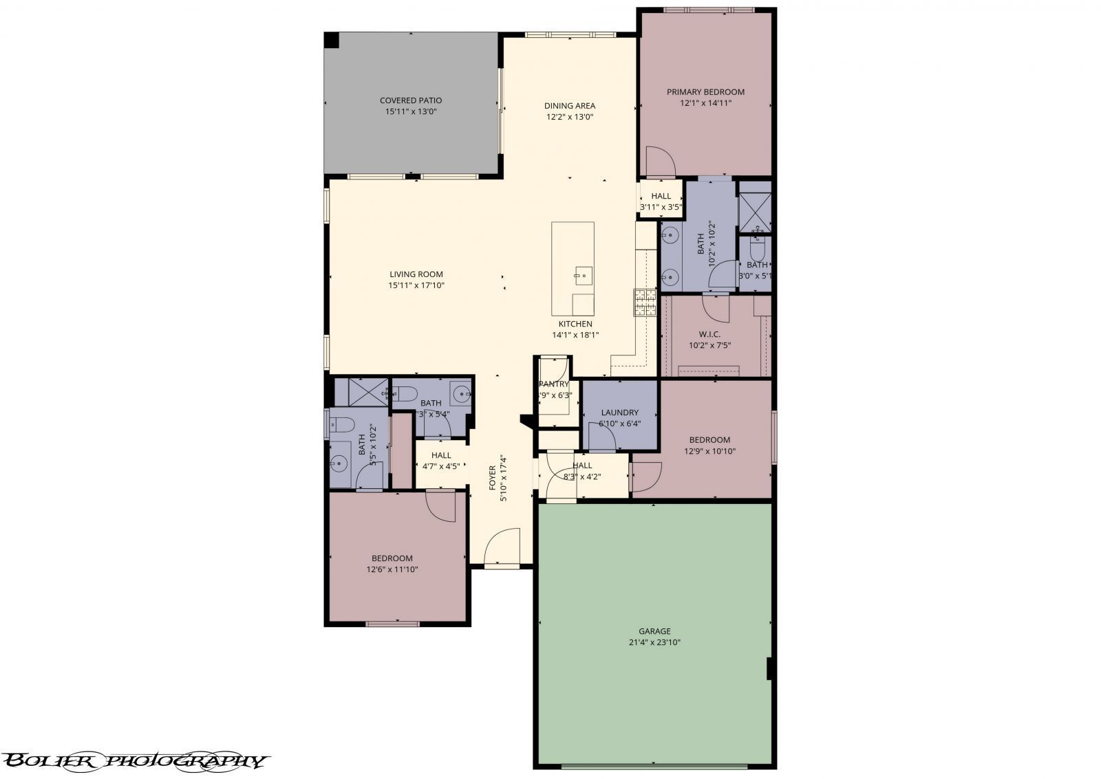 1469  Downy Peak Canyon 