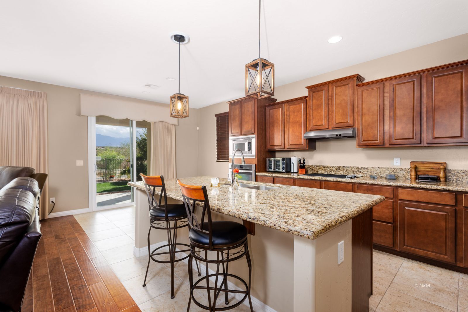 1222  Blind Pew Ridge 