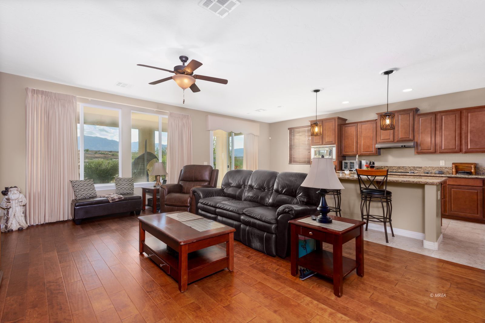 1222  Blind Pew Ridge 