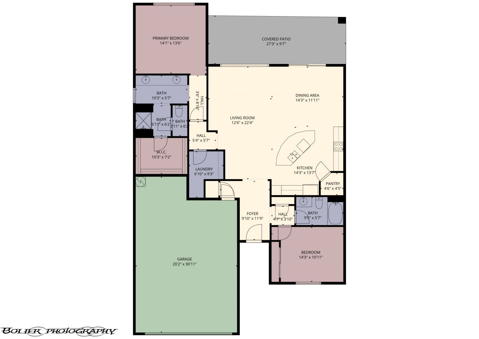 1361  White Water Way