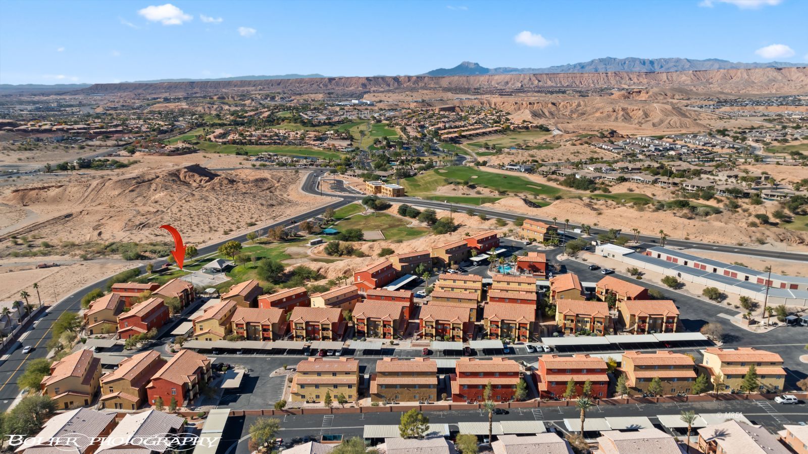 890  Kitty Hawk Dr.  #3624