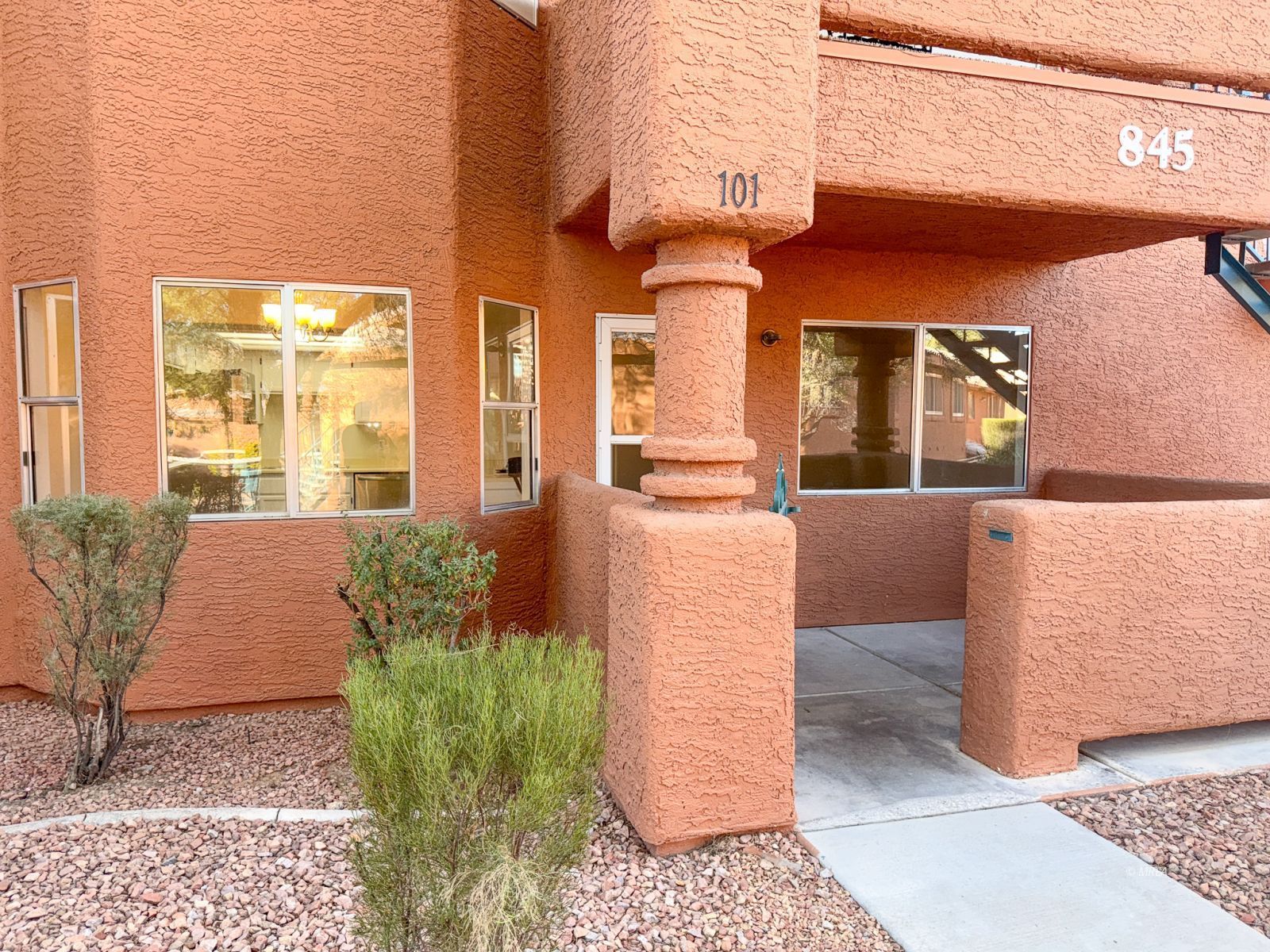 845  Mesquite Springs  #101