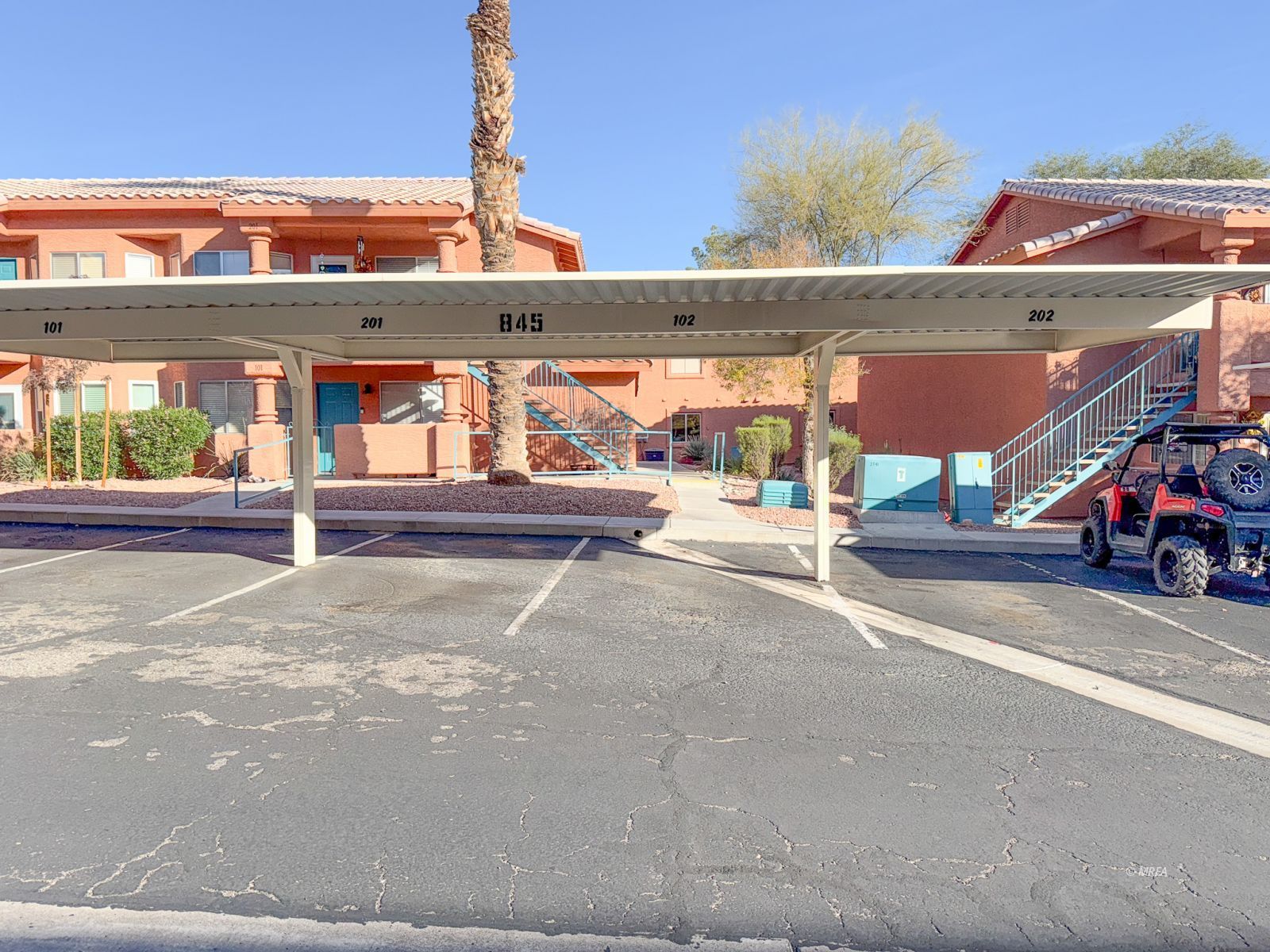 845  Mesquite Springs  #101