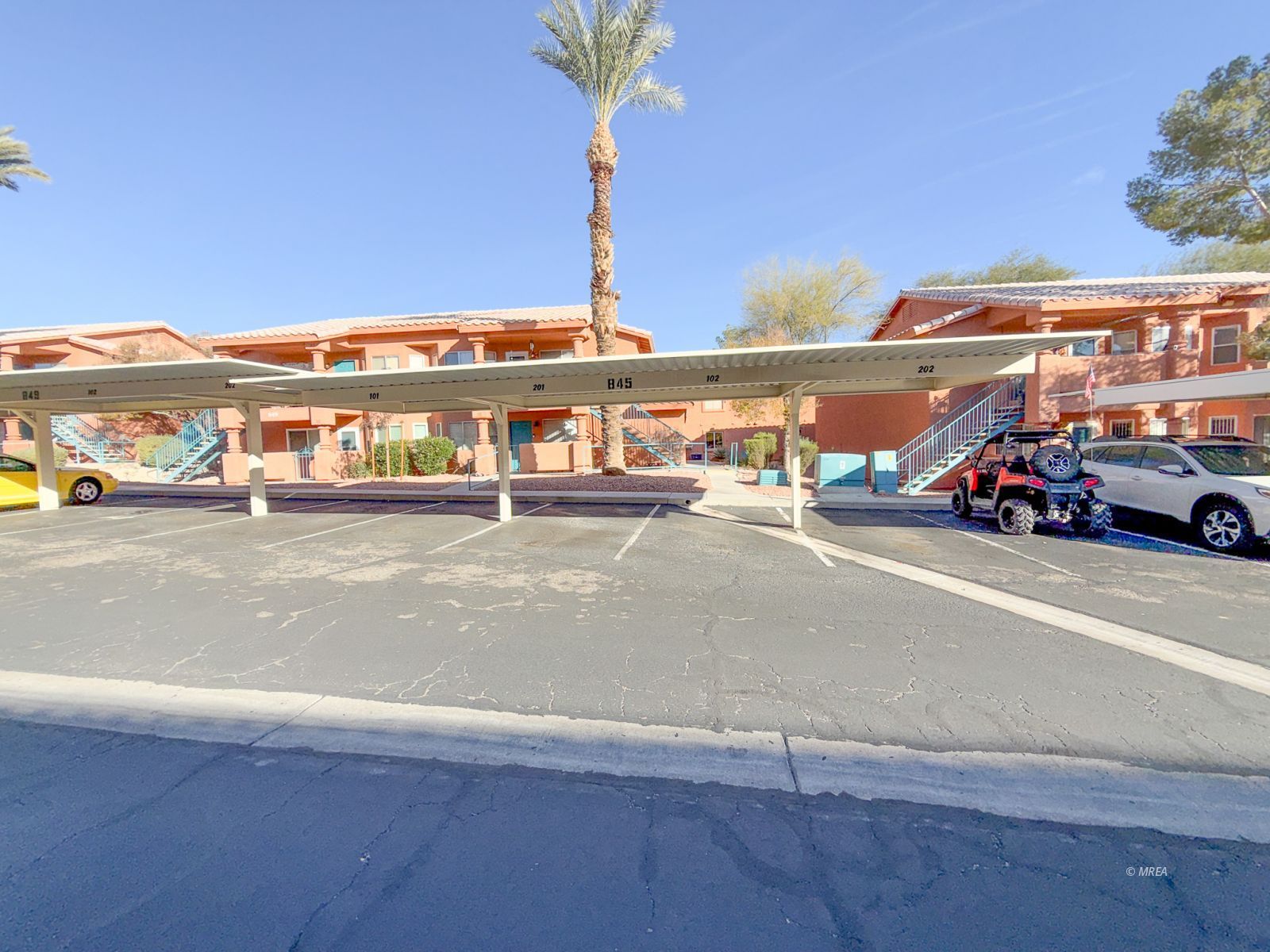 845  Mesquite Springs  #102