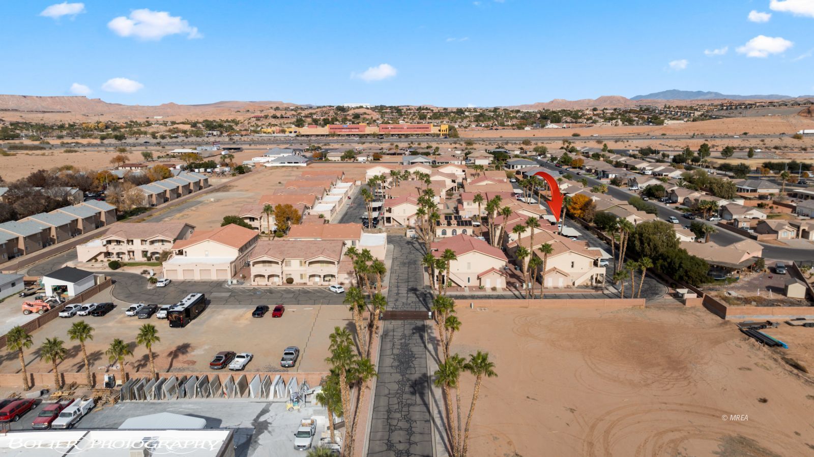 517  Mesquite Blvd  #212