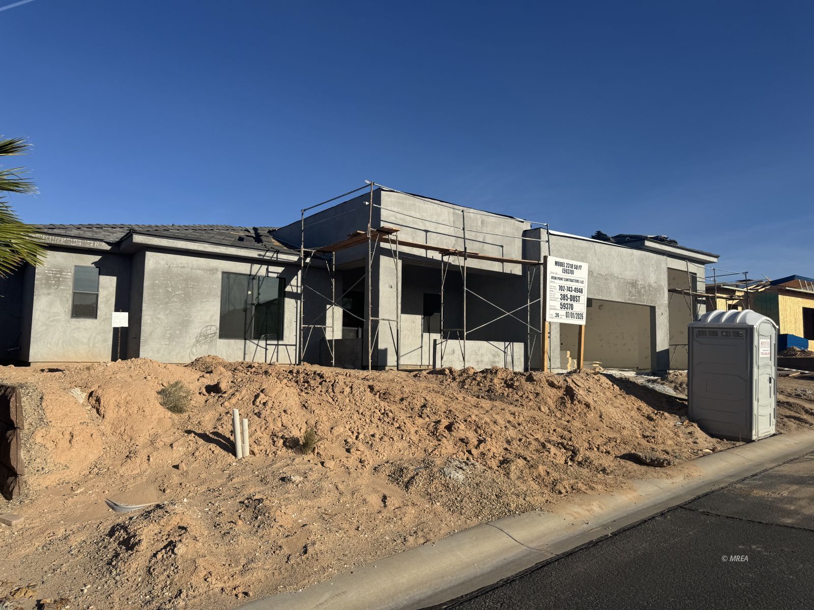 1558 Pomegranate Trl , Mesquite NV 89027