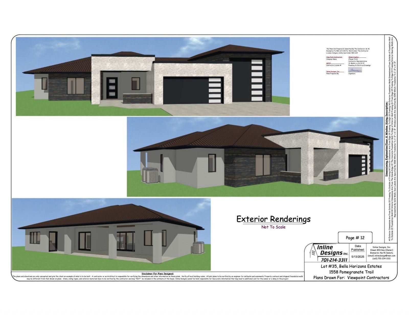 1558  Pomegranate Trl 